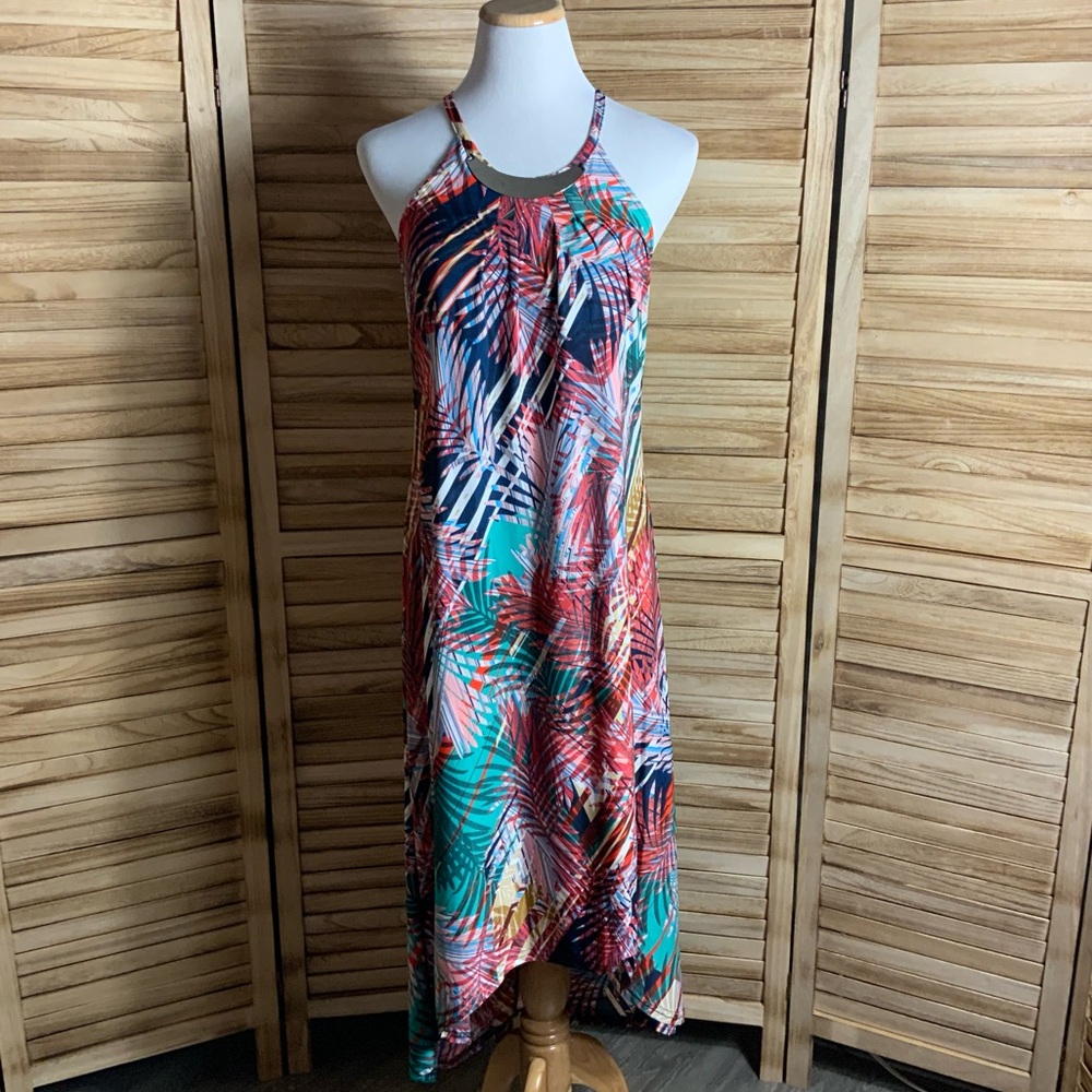 Mile Gabrielle Dress Petite Large